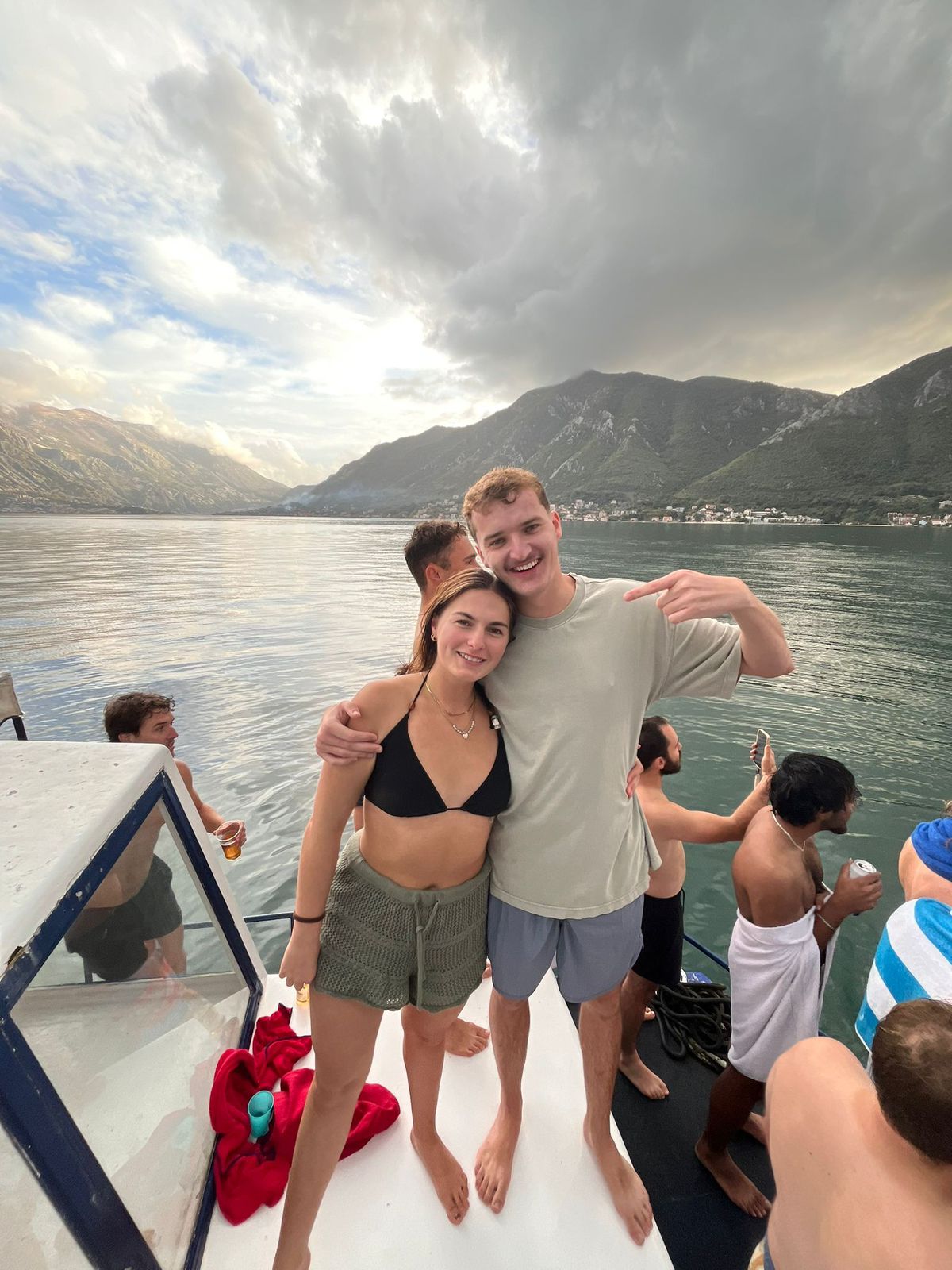 Old Town Hostel Kotor — photo 42